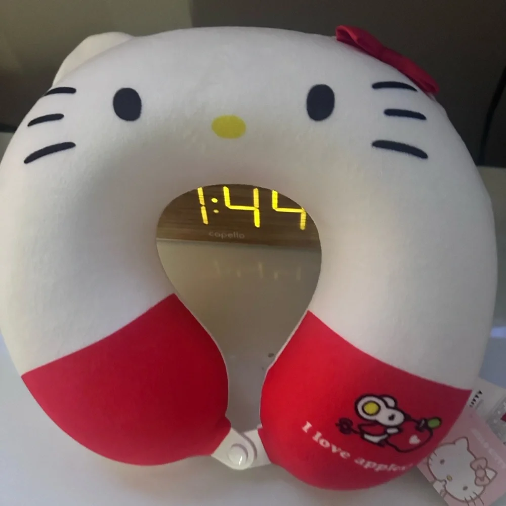 Hello Kitty Neck Pillow